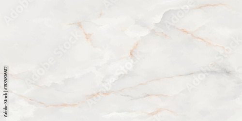 A closeup of salt and pepper grains scattered over a textured white snow background reveals a frost-like marble surface under a cold winter sky