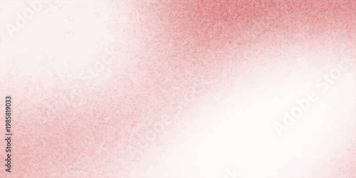 Abstract human eye set against a vintage pink watercolor paper background featuring a grunge paint texture and pastel canvas pattern