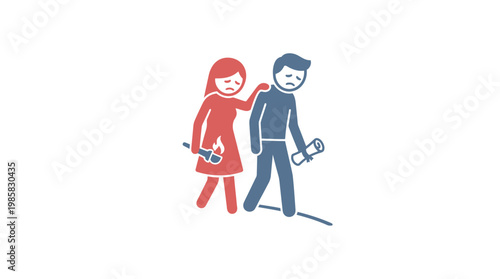 Supporting Friend in Difficult Times