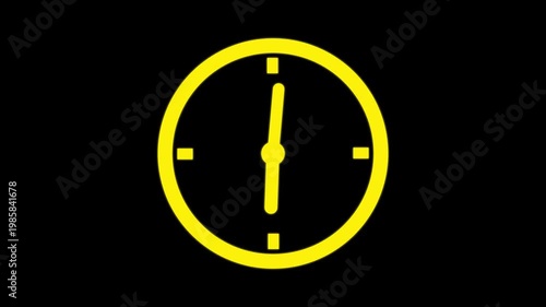 clock icon