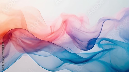 Slow Motion High Tech Science Study of Minimalist Fluid Dynamics and Light
