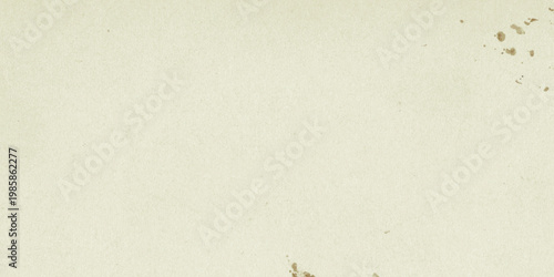 Tableau sur toile Old Vintage Parchment Surface Backdrop with Aged Patina for Historical Scrapbook