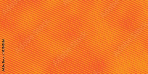 Abstract vibrant orange hues dominate the visual field with smooth gradients and radiant light diffusion, background design