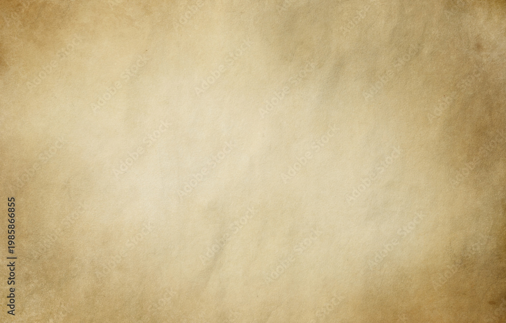 Fototapeta premium Faded condition grunge aged paper texture.