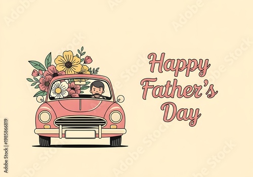 Happy Father’s Day Background