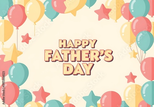 Happy Father’s Day Background