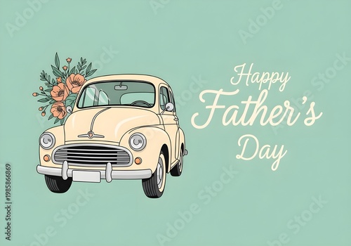 Happy Father’s Day Background