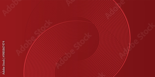 Abstract red background. Modern and Creative Trend design