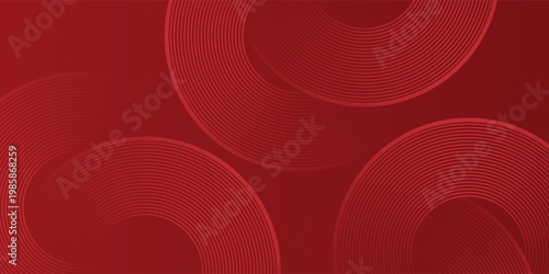 Abstract red background. Modern and Creative Trend design