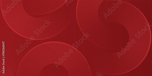 Abstract red background. Modern and Creative Trend design