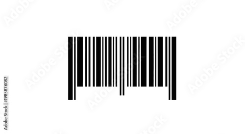 Barcode Scanner Code Symbol Label.