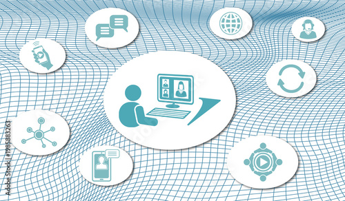 Concept of web conference