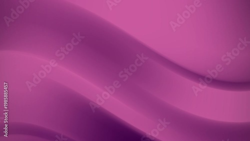 Wavy abstract folds of purple pink fabric dynamic, modern, feminine, and versatile backdrop for design projects, fashion, or creative concepts.