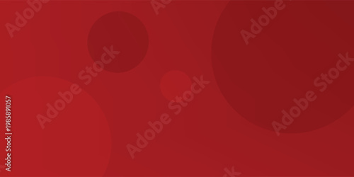 Beautiful red abstract background. Scarlet neutral backdrop for presentation design. Vermilion base for website, print, base for banners, wallpapers, business cards, brochure, banner,