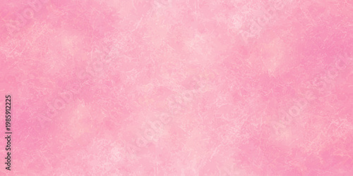 Soft pink watercolor texture background with mottled paper effect, abstract pastel gradient for romantic backdrop