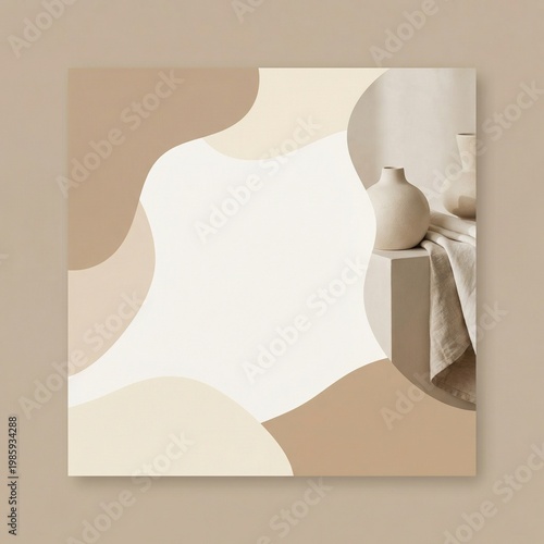 Minimalist Instagram Feed Post Background for Lifestyle Brand and E-commerce 2026