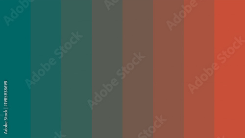 Abstract Vertical Seamless Gradient Geometric Grid Vector Background