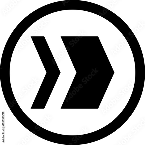 Arrow icon. Sideways set. Swipe or Scroll. UI Design elements for your web, app, presentations, etc. Striped direction.