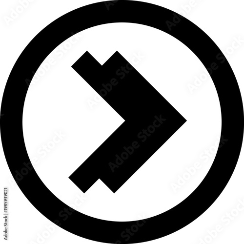 Arrow icon. Sideways set. Swipe or Scroll. UI Design elements for your web, app, presentations, etc. Striped direction.