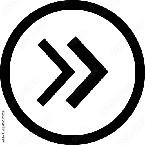 Arrow icon. Sideways set. Swipe or Scroll. UI Design elements for your web, app, presentations, etc. Striped direction.