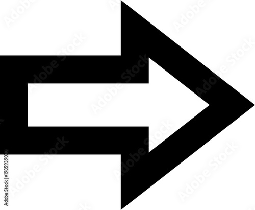 Arrow icon. Sideways set. Swipe or Scroll. UI Design elements for your web, app, presentations, etc. Striped direction.