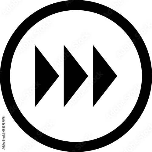 Arrow icon. Sideways set. Swipe or Scroll. UI Design elements for your web, app, presentations, etc. Striped direction.