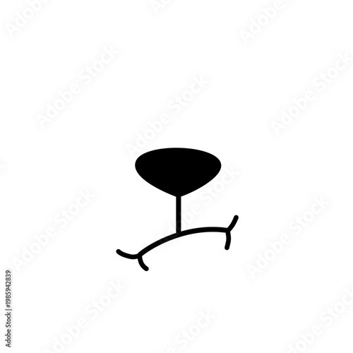 Hand drawn Pet Mouth