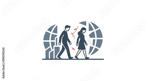 Separation and Global Disconnect Concept