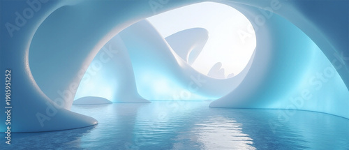 Crystal Wave Silence