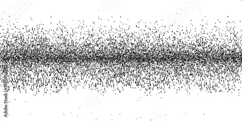 Abstract distressed surface with heavy paint splatters and intersecting scratch marks