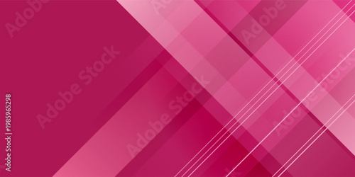 The paper image has a pink background with several diagonal lines of varying opacity having a gray gradation. Suitable for businesses, companies, institutions, parties,  best seller