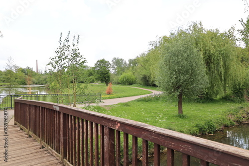 Blick in das Zentrum von Lippstadt	