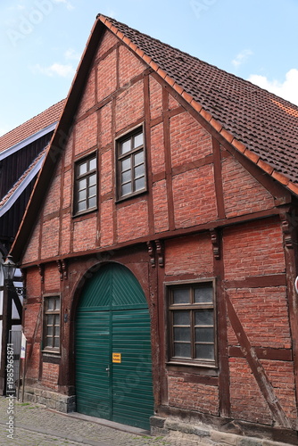 Blick in das Zentrum von Lippstadt	