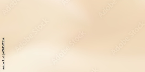 Seamless champagne silk tone bg. Gradient nude pattern. Neutral skin with hints of vanilla, ivory and butter. A base makeup cream with a light pearlescent effect. Delicate soft creamy shade