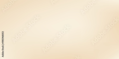 Seamless champagne silk tone bg. Gradient nude pattern. Neutral skin with hints of vanilla, ivory and butter. A base makeup cream with a light pearlescent effect. Delicate soft creamy shade