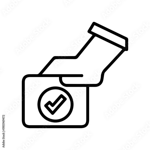 Vote Casting Selection