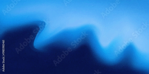 Modern smooth abstract dark blue with noise for modern background design. vector illustrations
