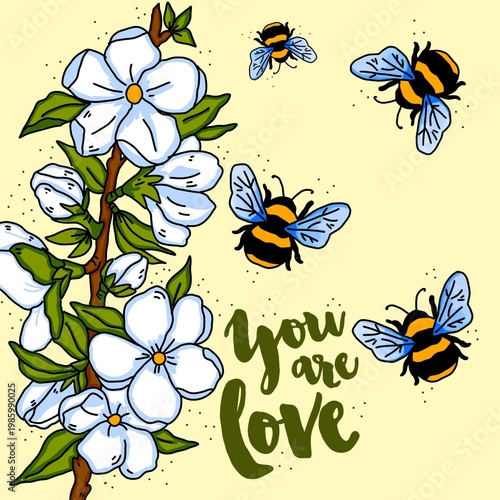 You Are Love