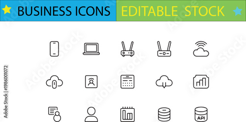 professional BUSINE .eps image for stock marketplace