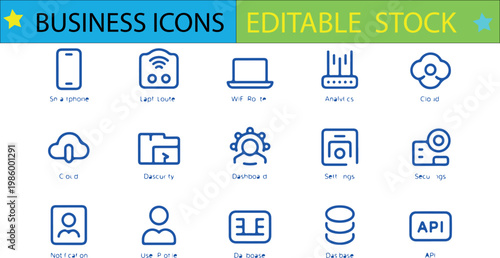 creative BUSINE .eps image for stock marketplace