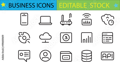 professional BUSINE .eps image for stock marketplace