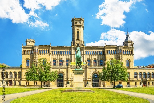 Leibniz University in Hannover. The university  was founded on 2 May 1831 as Higher Vocational School.
 It is also a member of the Conference of European Schools for Advanced Engineering Education.