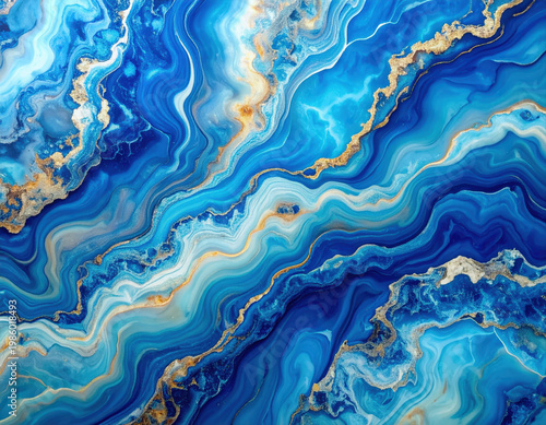 Stunning ocean blue macaubas marble a luxurious natural stone for home aesthetics