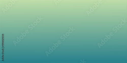 Bright green and turquoise blue gradient background, smooth and soft texture, used for banner backgrounds, posters, templates and others