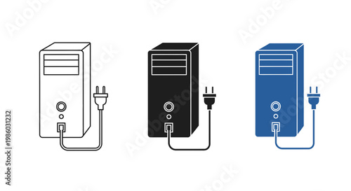 A black USB flash drive isolated with a modern digital storage and technology design on a clean background