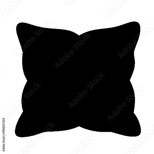 Pillow Vector Icon