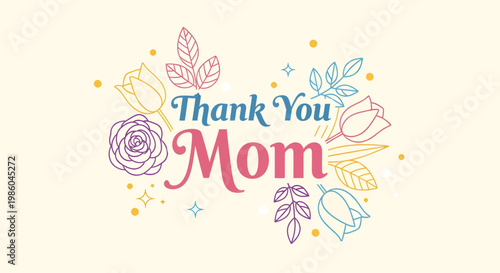 Thank You Mom