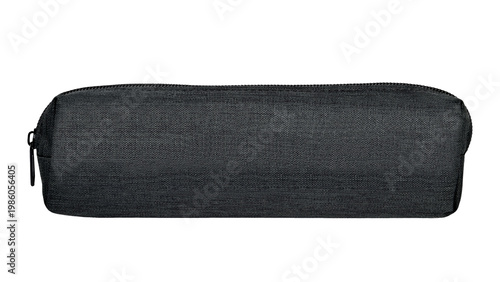 Black pencil case