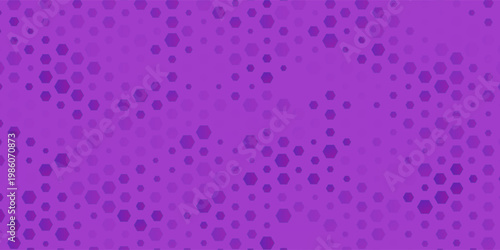 Retro sky pattern on an old paper background. Vintage raster clouds. Modern hexagons.