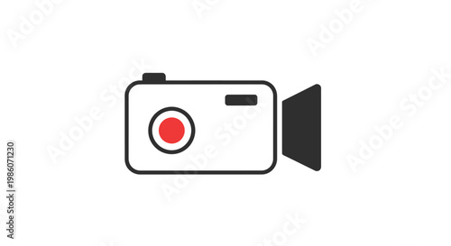 Camera device for photography and video.